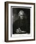 Isaac Reed-Guil Dickinson-Framed Art Print