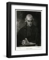 Isaac Reed-Guil Dickinson-Framed Art Print