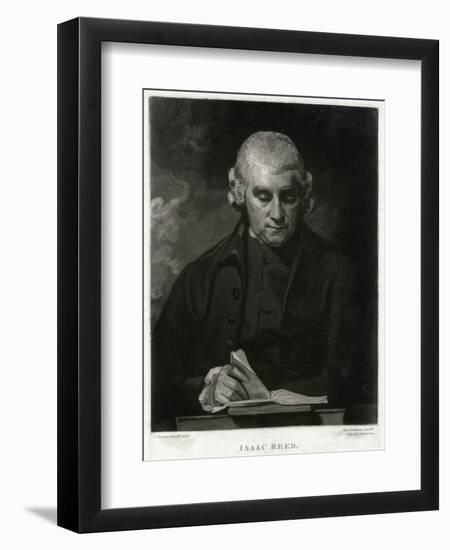 Isaac Reed-Guil Dickinson-Framed Art Print