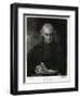 Isaac Reed-Guil Dickinson-Framed Art Print