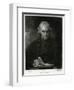 Isaac Reed-Guil Dickinson-Framed Art Print