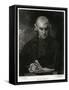 Isaac Reed-Guil Dickinson-Framed Stretched Canvas