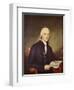 Isaac Roosevelt-Gilbert Stuart-Framed Giclee Print