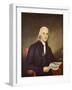 Isaac Roosevelt-Gilbert Stuart-Framed Giclee Print