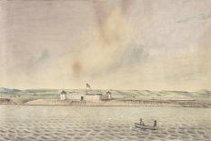 Fort Union, Missouri, 1843-Isaac Sprague-Laminated Giclee Print