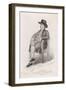 Isaac Tatem Hopper-William Page-Framed Art Print