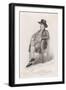 Isaac Tatem Hopper-William Page-Framed Art Print