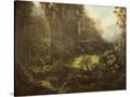 Stretched Canvas