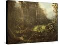 Stretched Canvas