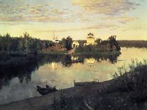 Slobodka, 1884-Isaak Ilyich Levitan-Giclee Print