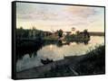Canvas Black