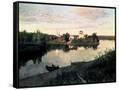 Canvas Black