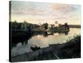 Stretched Canvas