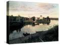 Stretched Canvas
