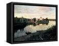 Canvas Black