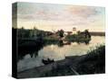 Stretched Canvas