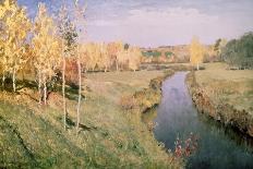 Over Eternal Peace, 1894-Isaak Ilyich Levitan-Giclee Print