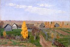 Slobodka, 1884-Isaak Ilyich Levitan-Giclee Print