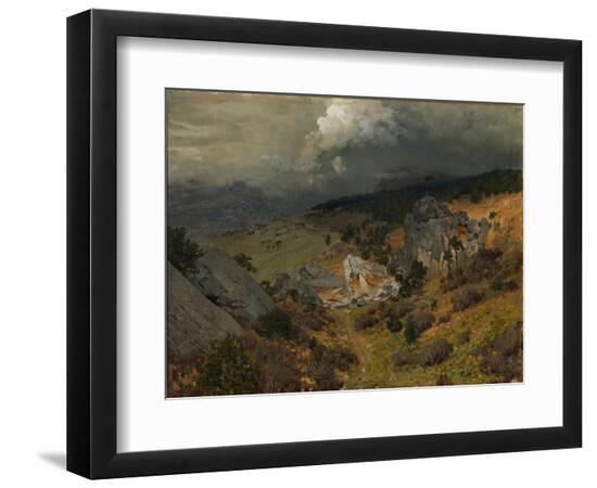 Premium Giclee Print, , large