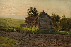 Golden Autumn, 1895-Isaak Ilyich Levitan-Giclee Print