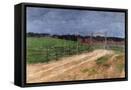Canvas Black