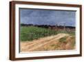 Brown Frame