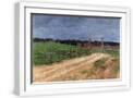White Frame
