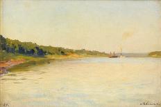 At the Shallow, 1892-Isaak Ilyich Levitan-Giclee Print