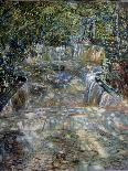 L'ile De Capri  Peinture De Isaak Brodsky (Brodski) (1884-1939) 1929 Regional Art Museum, Berdyans-Isaak Israilevich Brodsky-Giclee Print