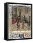 Isabeau de Baviere 1389-null-Framed Stretched Canvas