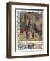 Isabeau de Baviere 1389-null-Framed Art Print