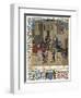 Isabeau de Baviere 1389-null-Framed Art Print