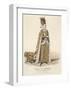 Isabeau de Baviere, Wife of Charles VI-Louis-Marie Lante-Framed Premium Giclee Print