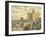 Isabeau de Baviere-Eugene Courboin-Framed Art Print