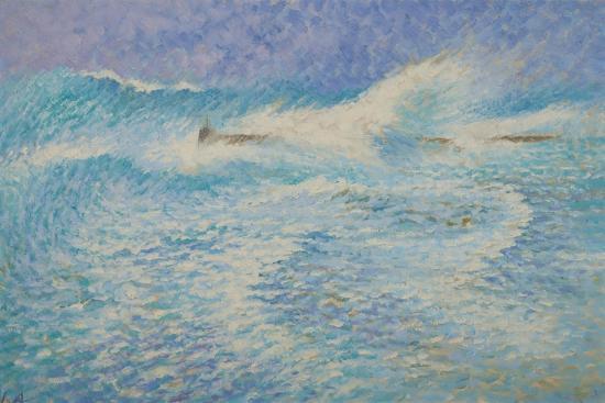 Giclee Print, , large