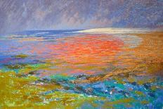 Orkney crossing, 1993-Isabel Alexander-Giclee Print