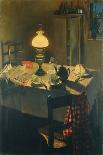 'The Blouse Shop', 1925-Isabel Codrington-Mounted Giclee Print