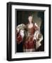 Isabel De Farnesio, 1723-Jean Ranc-Framed Giclee Print