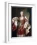 Isabel De Farnesio, 1723-Jean Ranc-Framed Giclee Print