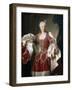 Isabel De Farnesio, 1723-Jean Ranc-Framed Giclee Print