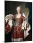 Isabel De Farnesio, 1723-Jean Ranc-Mounted Giclee Print