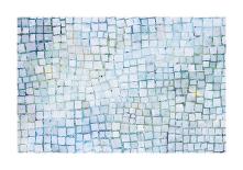 River Pebbles-Isabel Lawrence-Framed Giclee Print
