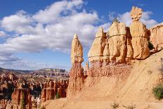 Hoodoos of Bryce Canyon National Park-isabela66-Stretched Canvas