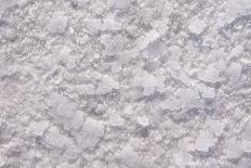 Salt Crystals close Up-isabela66-Stretched Canvas