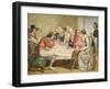 Isabella, 1849-John Everett Millais-Framed Giclee Print