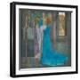 Isabella and the Pot of Basil-Edward Reginald Frampton-Framed Giclee Print