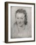 'Isabella Brandt', 1621-Peter Paul Rubens-Framed Giclee Print