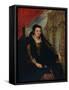 'Isabella Brant', 1621-Peter Paul Rubens-Framed Stretched Canvas