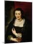 Isabella Brant, Ruben's First Wife-Peter Paul Rubens-Mounted Giclee Print