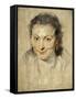 Isabella Brant, Rubens' First Wife, 1621-Peter Paul Rubens-Framed Stretched Canvas